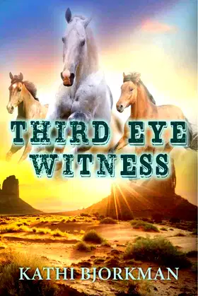 Third Eye Witness (Third Eye Witness Series Book 1) poster