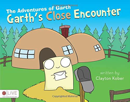 The Adventures of Garth poster