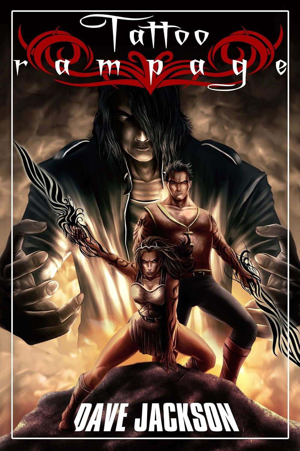 Tattoo Rampage poster