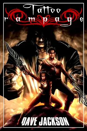 Tattoo Rampage poster