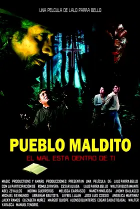 Pueblo maldito poster