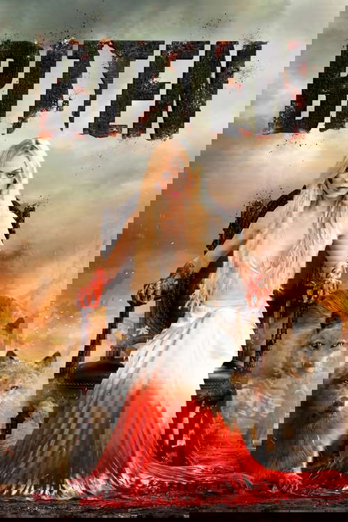 Bitten poster