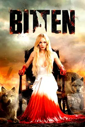 Bitten poster