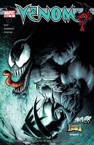 Venom (2003-2004) #3 poster