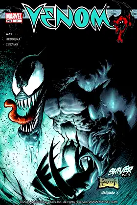 Venom (2003-2004) #3 poster