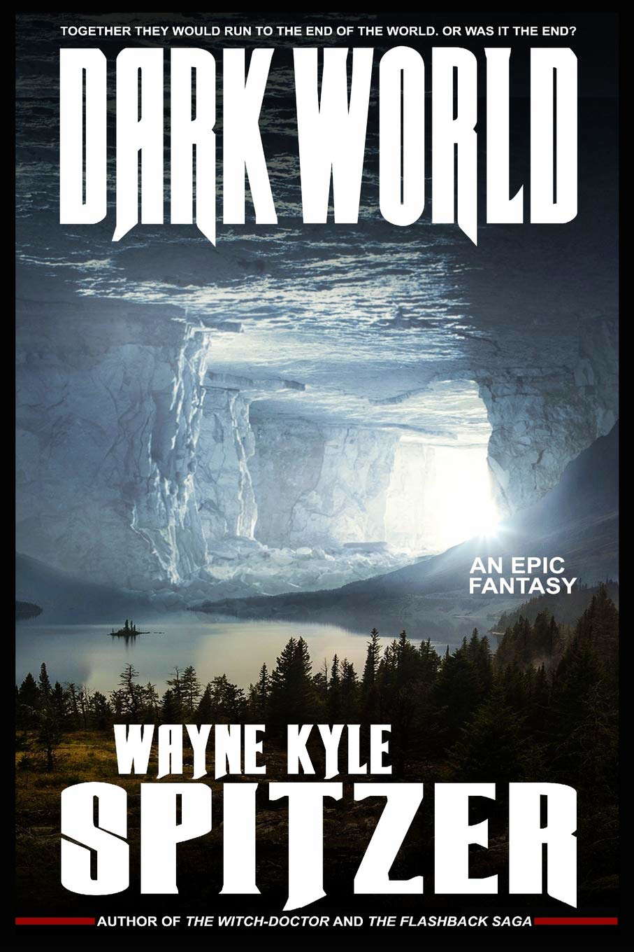 Dark World: An Epic Fantasy poster