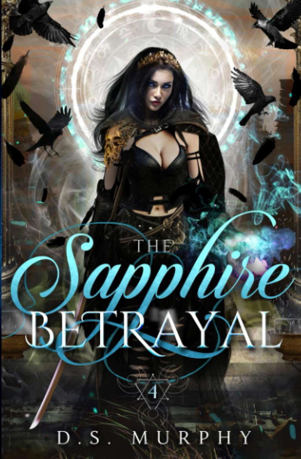 Sapphire Betrayal (Fated Destruction) poster