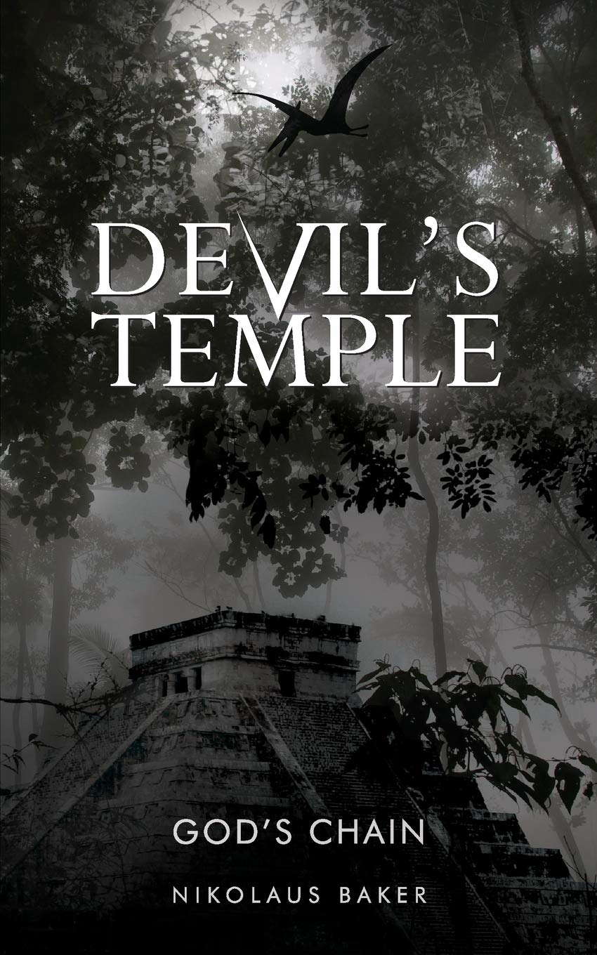 DEVIL's TEMPLE (God's Chain) poster