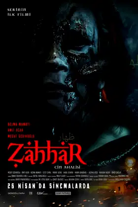 Zah-Har: Cin Ahalisi poster