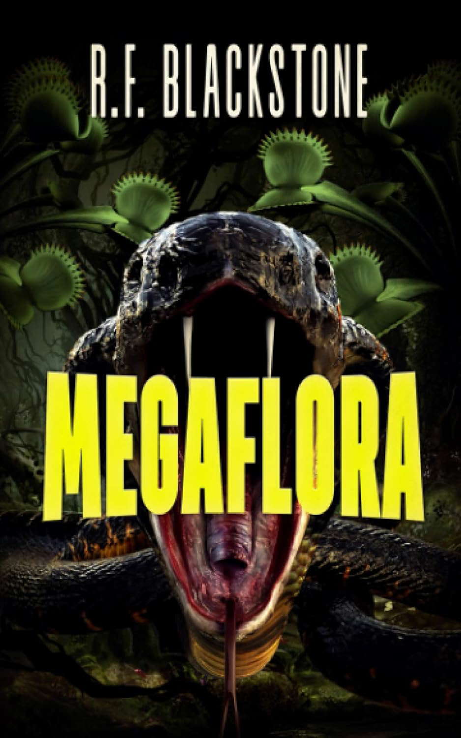 Megaflora poster