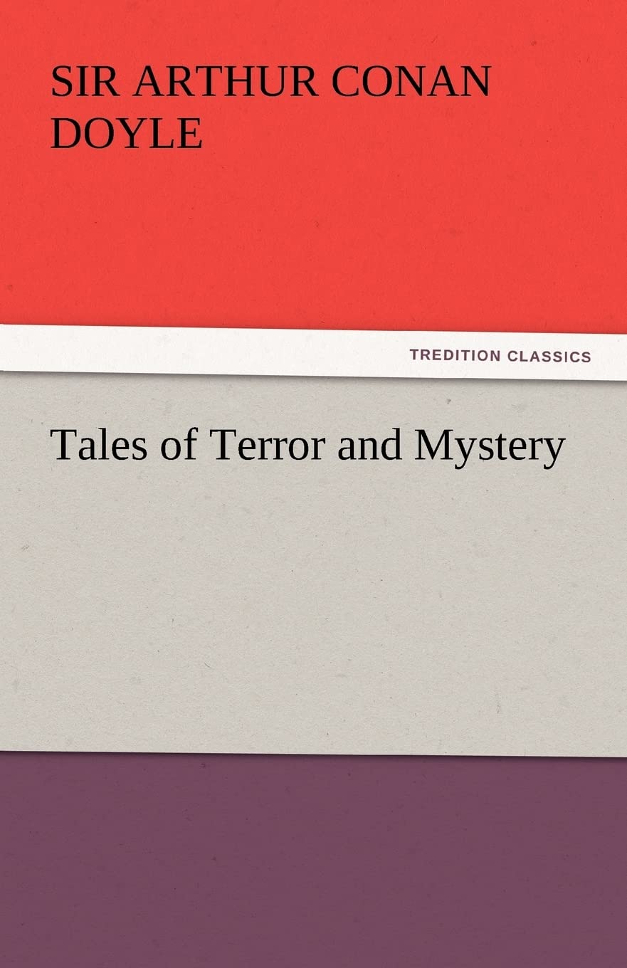 Tales of Terror and Mystery poster