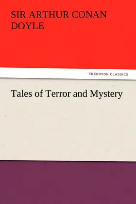 Tales of Terror and Mystery poster