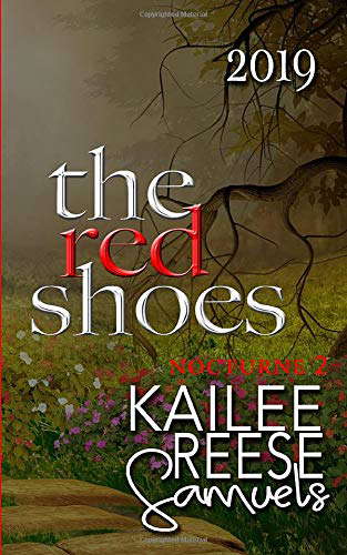 The Red Shoes: Limited Edition Nocturne Annual 2019 poster