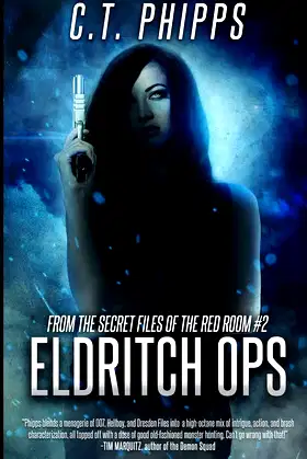 Eldritch Ops (United States of Monsters) poster