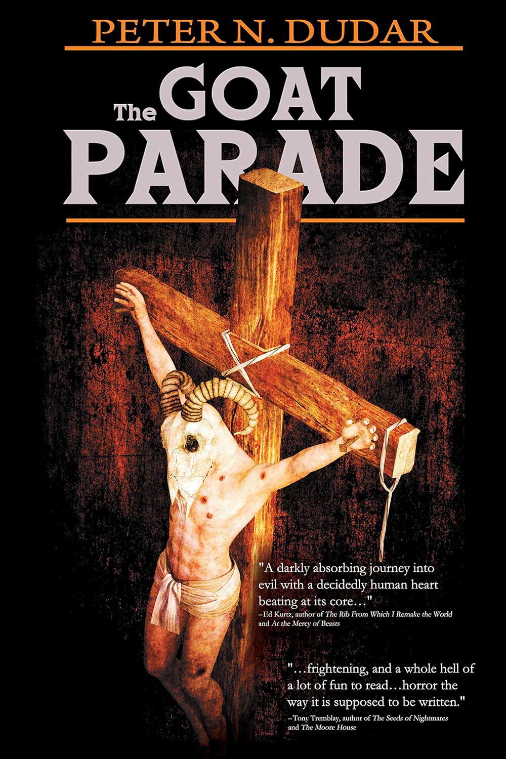 The Goat Parade poster