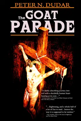 The Goat Parade poster