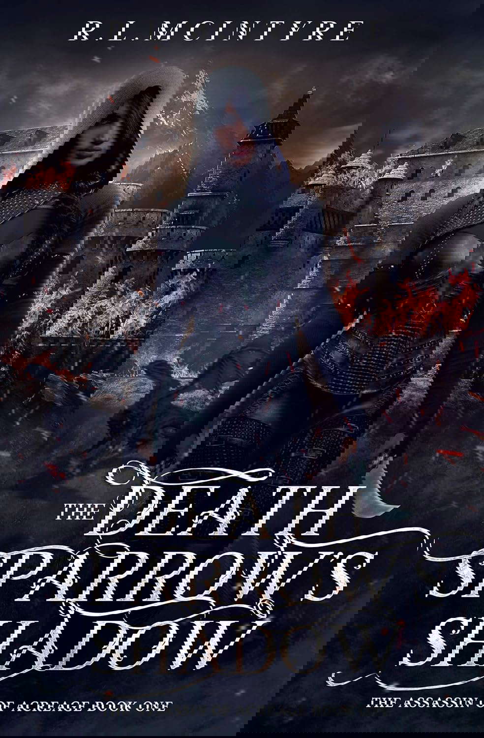 The Death Sparrow's Shadow: The Assassin of Acreage Book One poster