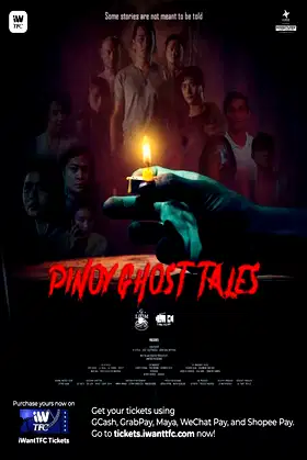 Pinoy Ghost Tales poster