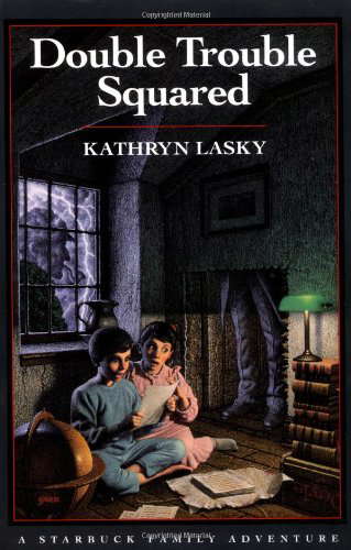 Double Trouble Squared: A Starbuck Family Adventure, Book One poster