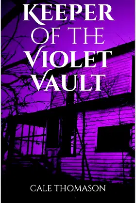 Keeper of the Violet Vault poster