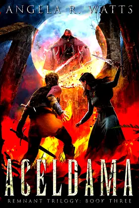 ACELDAMA (Remnant Trilogy Book 3) poster