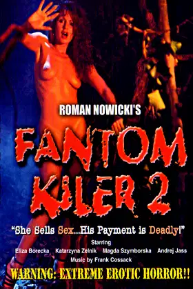 Fantom Kiler 2 poster