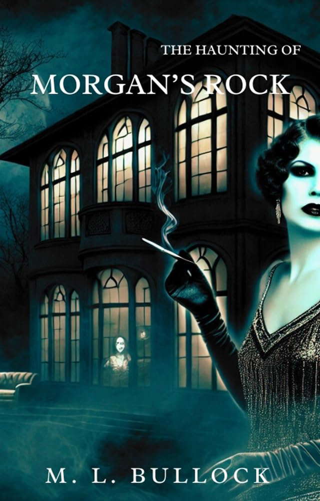 The Haunting at Morgan's Rock poster