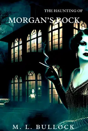 The Haunting at Morgan's Rock poster
