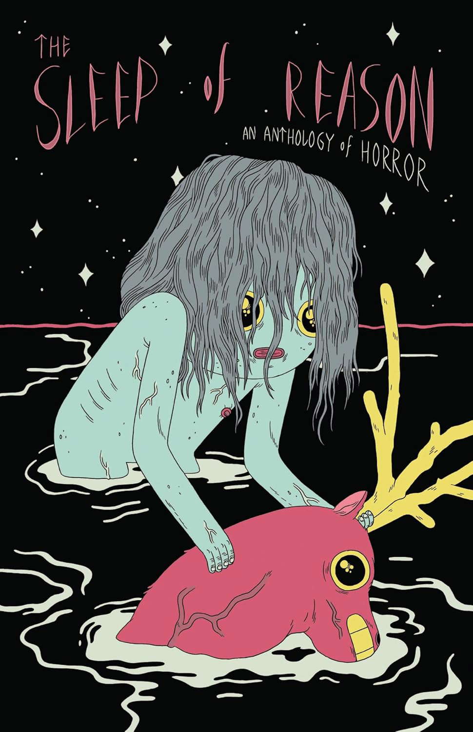 The Sleep of Reason: An Anthology of Horror poster
