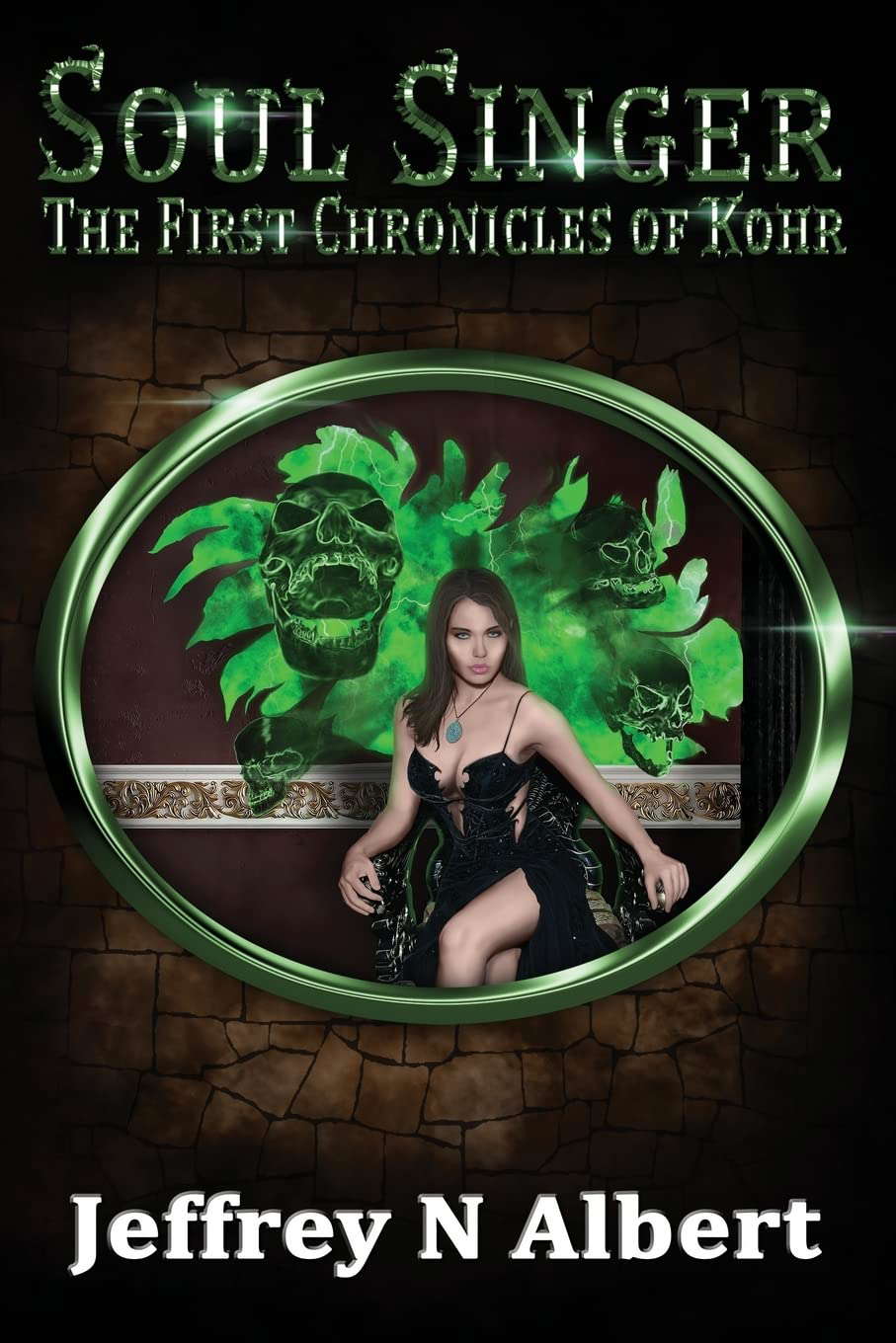Soul Singer (The First Chronicles of Kohr) poster