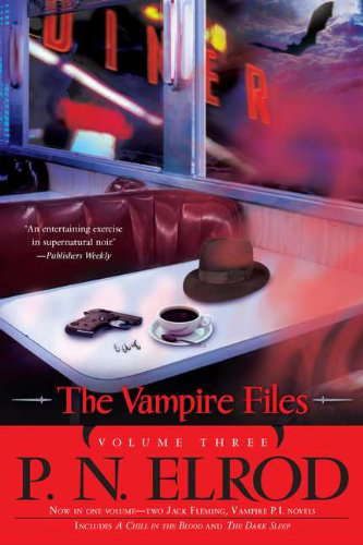 The Vampire Files, Volume Three poster