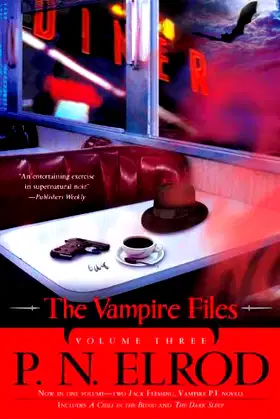 The Vampire Files, Volume Three poster