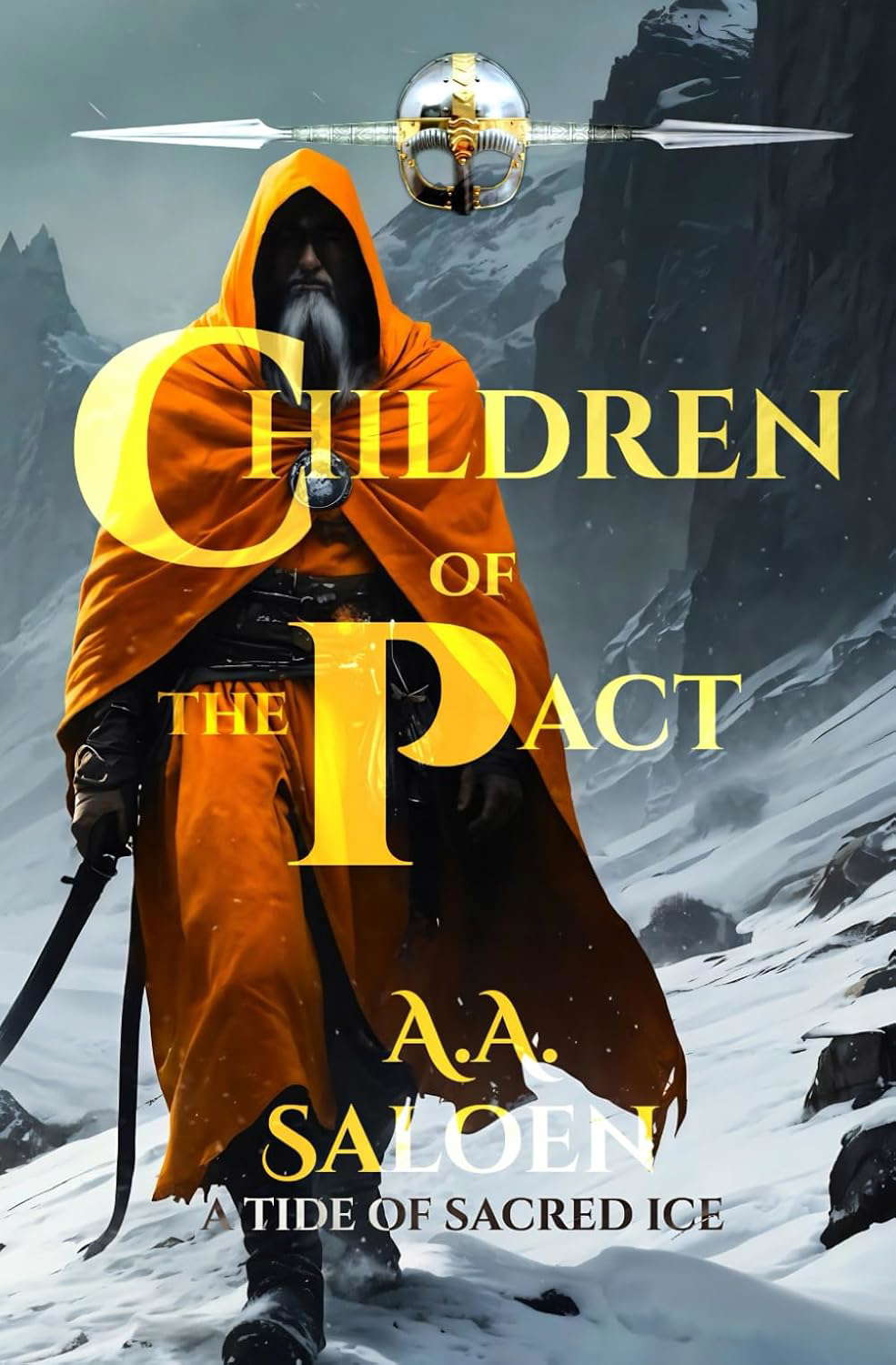 Children of the Pact (A Tide of Sacred Ice) poster