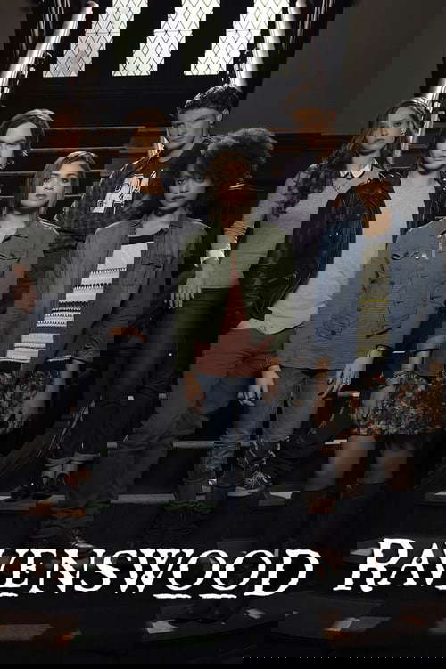 Ravenswood poster