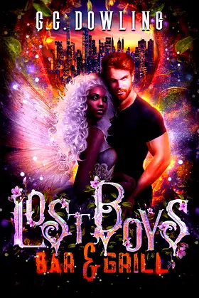 Lost Boys Bar & Grill: A Dark and Twisted Fairy Tale Romance poster