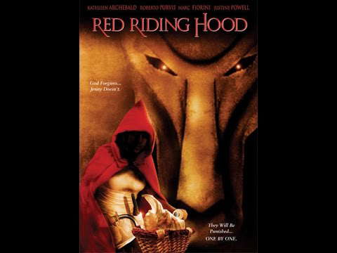 Poster for Red Riding Hood