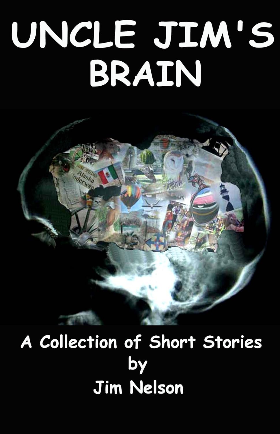Uncle Jim's Brain poster
