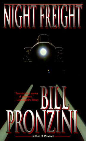 Night Freight poster