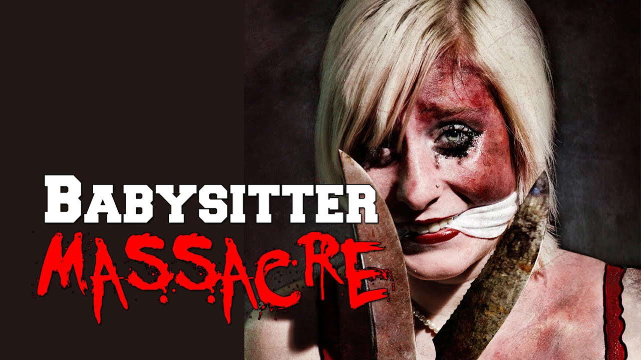 Poster for Babysitter Massacre
