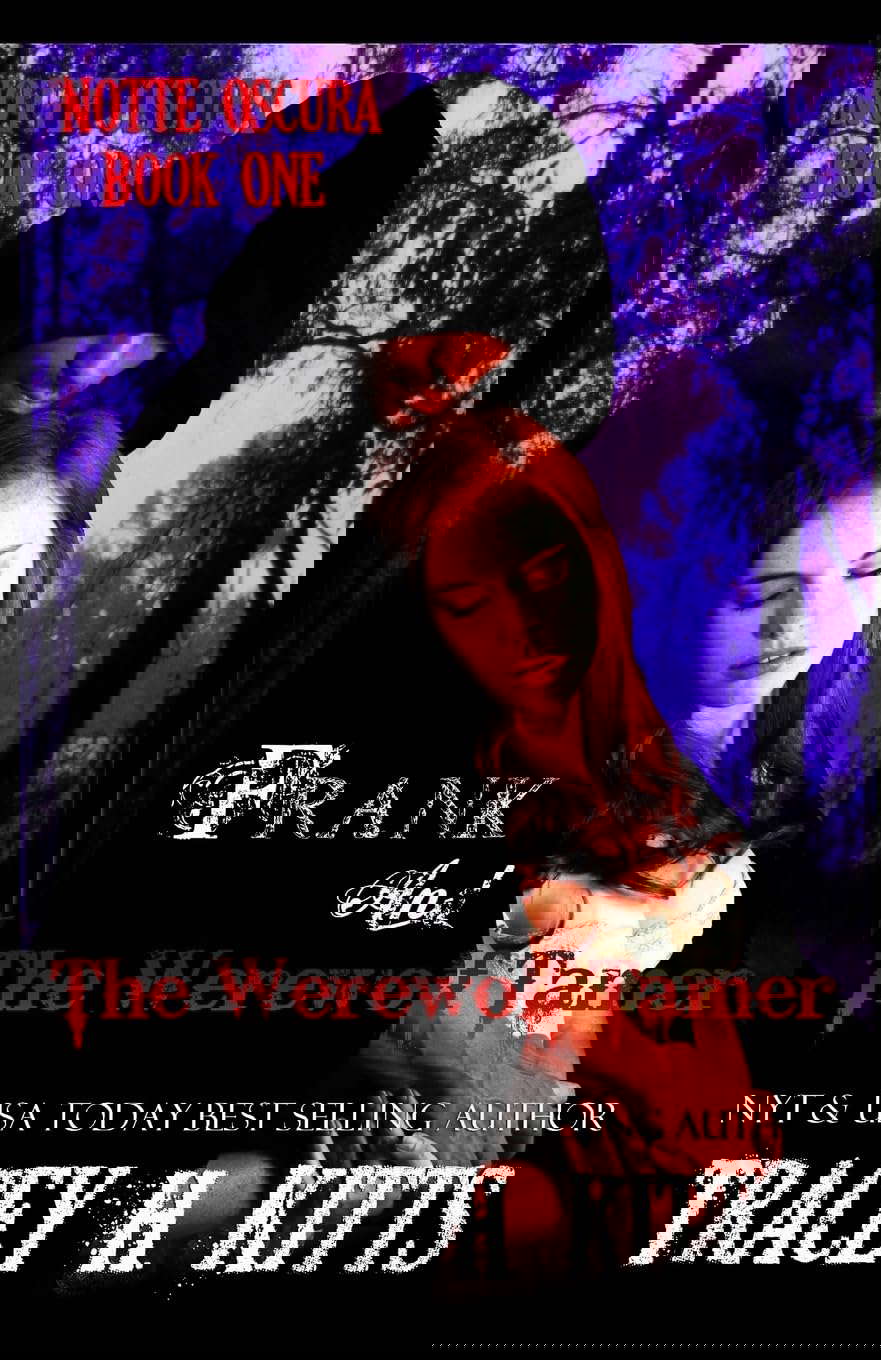Frank and The Werewolf Tamer (Notte Oscura) poster