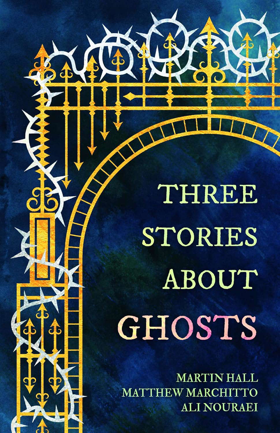Three Stories About Ghosts poster