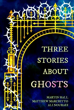 Three Stories About Ghosts poster