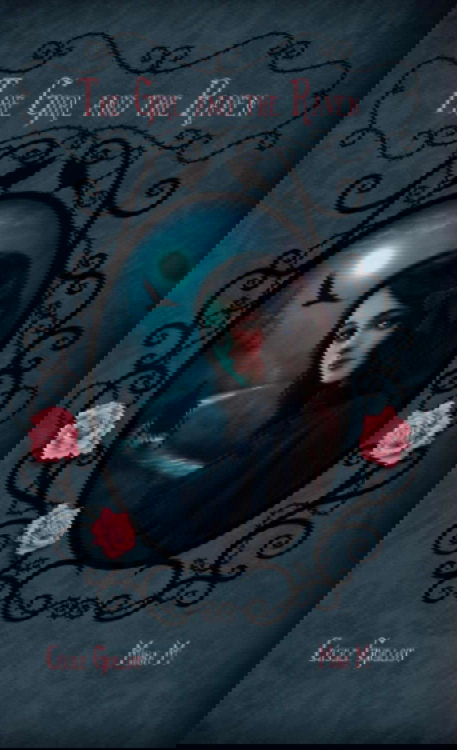 The Girl and the Raven poster