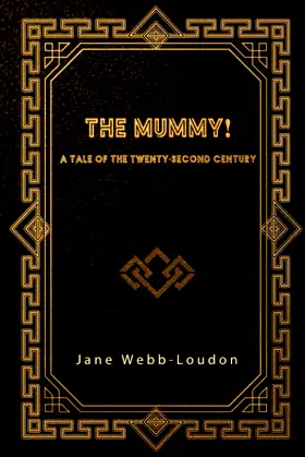 The Mummy! A Tale of the Twenty-Second Century poster