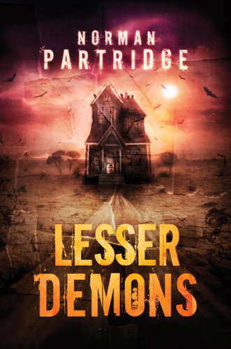 Lesser Demons poster
