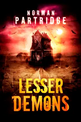 Lesser Demons poster