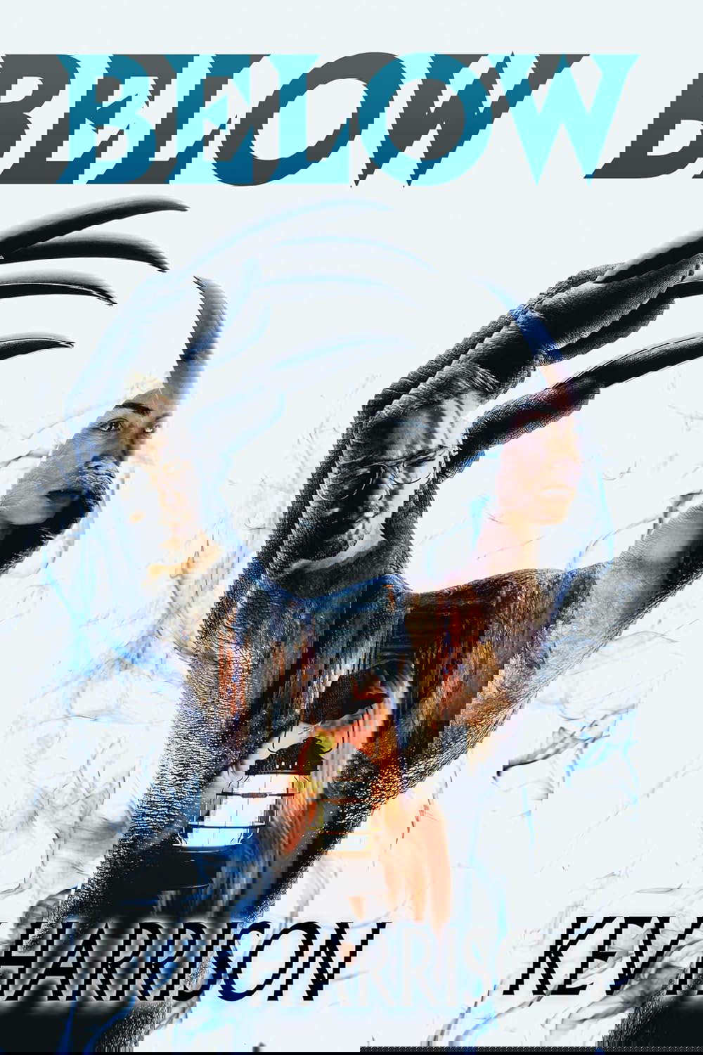 Below poster