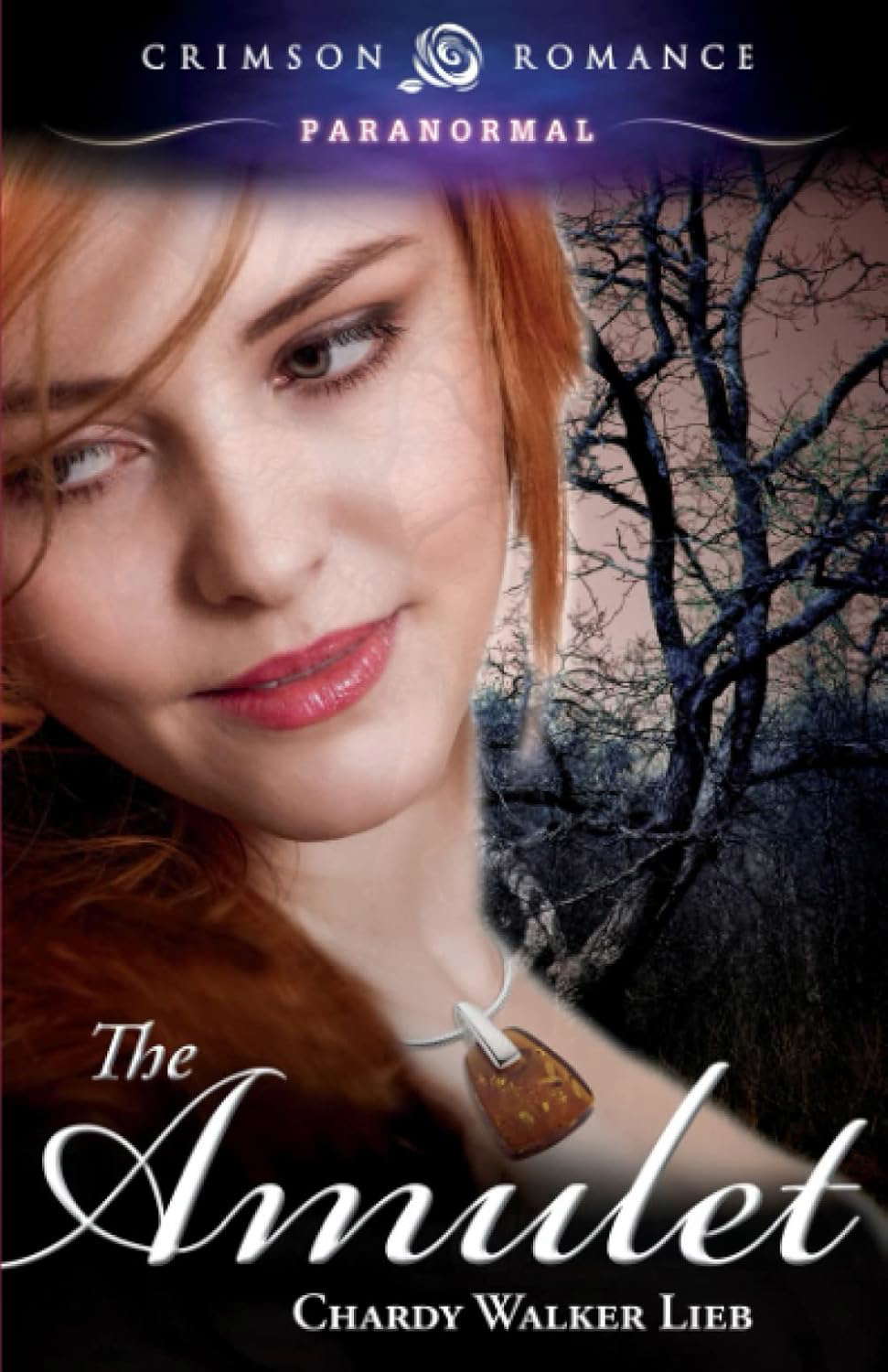 The AMULET (Crimson Romance Paranormal) poster