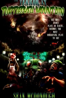 The Terror At Turtleshell Mountain poster