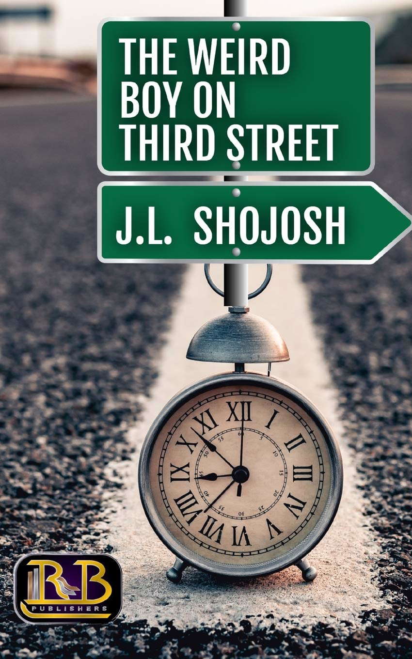THE WEIRD BOY ON THIRD STREET: A Short Story poster